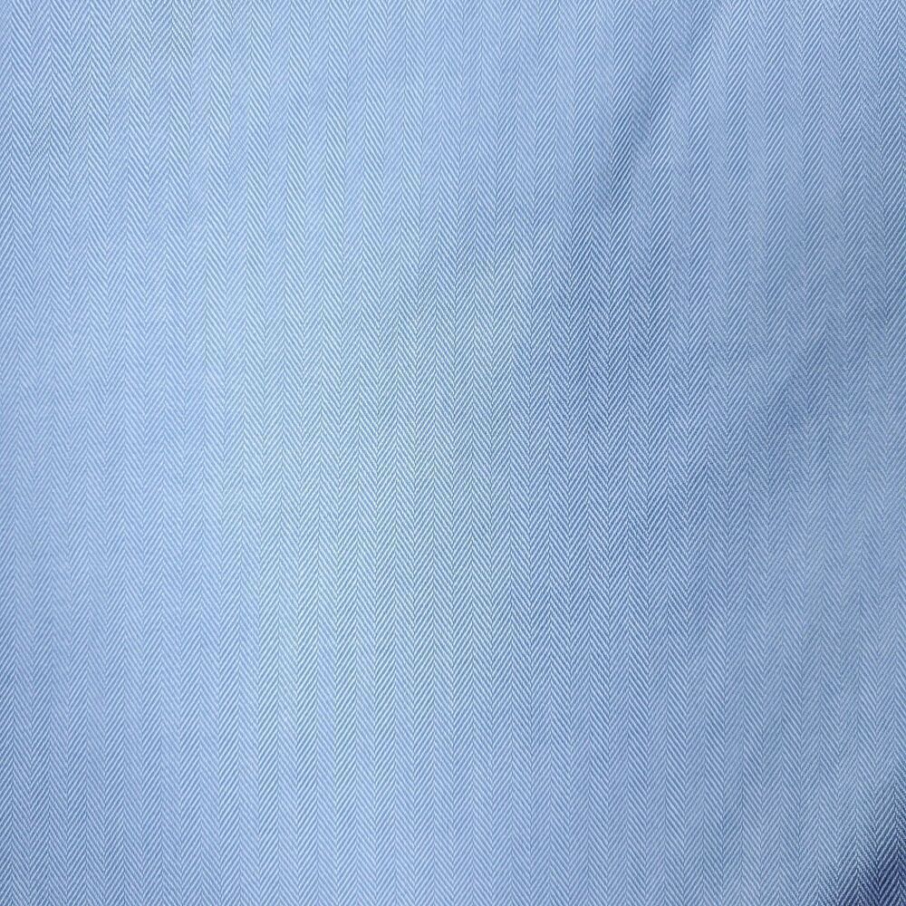 Ralph Lauren Shirt Mens 16.5 34/35 Blue Classic Fit Long Sleeve Button Down Logo - Picture 8 of 15